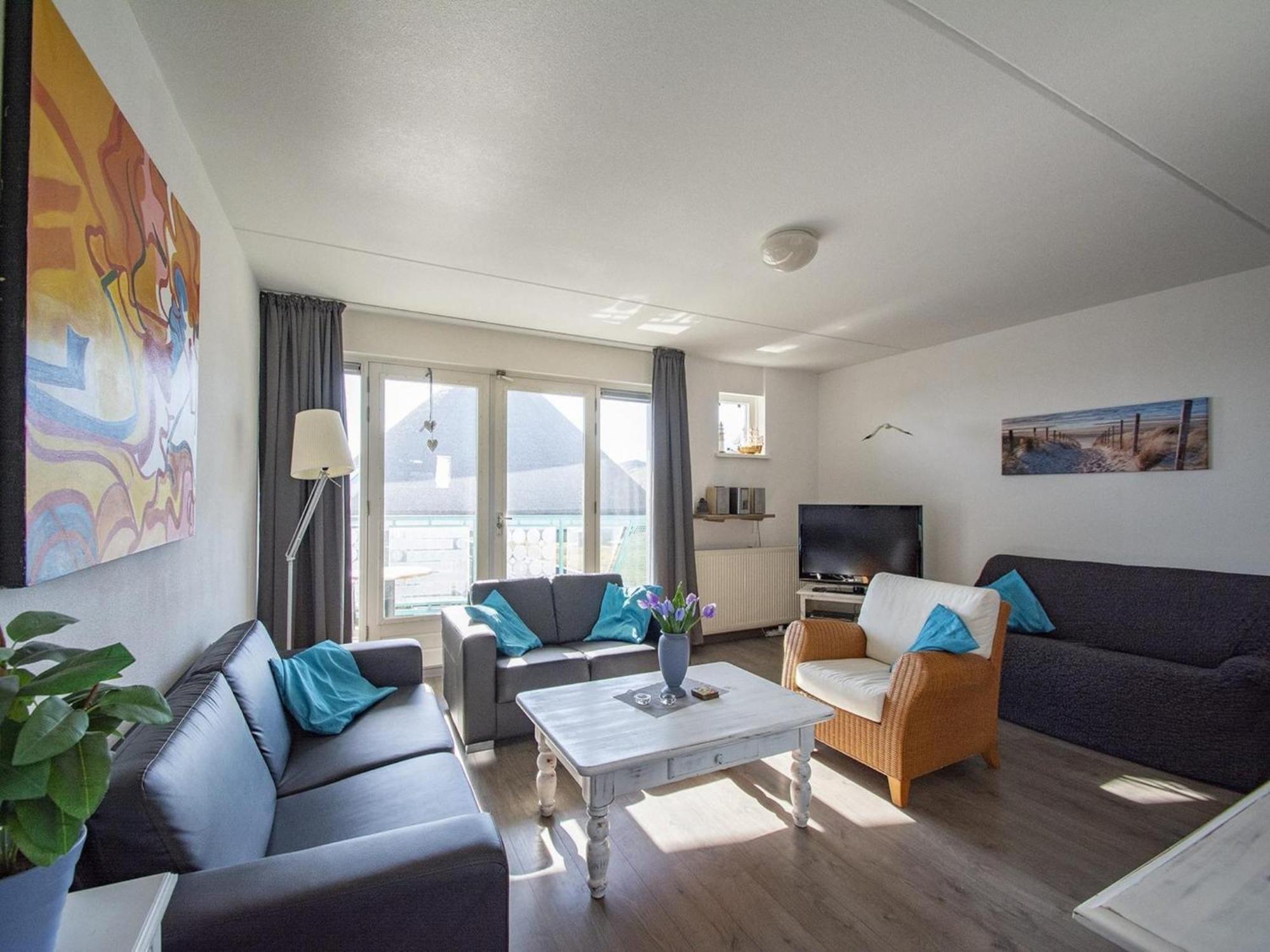 An Apartment That Is Attractively Furnished Julianadorp Exteriör bild